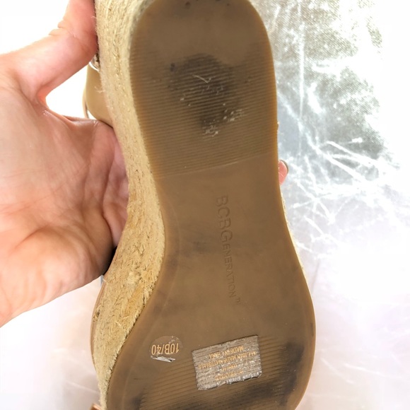 BCBGeneration BG-Frankee Wedge Platform - Picture 6 of 8